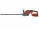 HENX H36XZA24-G Battery-powered Hedge Trimmer - 61 cm Blade - BATTERY AND BATTERY CHARGER NOT INCLUDED