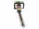 HENX H36XZA24-G Battery-powered Hedge Trimmer - 61 cm Blade - BATTERY AND BATTERY CHARGER NOT INCLUDED
