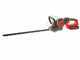 HENX H36XZA24-G Battery-powered Hedge Trimmer - 61 cm Blade - BATTERY AND BATTERY CHARGER NOT INCLUDED