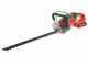 HENX H36XZA24-G Battery-powered Hedge Trimmer - 61 cm Blade - BATTERY AND BATTERY CHARGER NOT INCLUDED