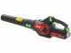 Henx H36CF900HE 40V Leaf Blower - 172 Km/h Max. Blowing Speed - WITHOUT BATTERY AND CHARGER