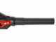 Henx H36CF900HE 40V Leaf Blower - 172 Km/h Max. Blowing Speed - WITHOUT BATTERY AND CHARGER