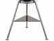 Outdoorchef Chelsea 420 E Electric Grill - 67x60x93 with &Oslash; 42 cm Grid