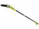 Ryobi RP750450 Extension Rod Hedge Trimmer - 750W/450W Motor