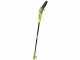 Ryobi RPP750S electric pruner on adjustable extension pole - 20 cm Oregon bar