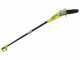 Ryobi RPP755E Electric Pruner on Adjustable Extension Rod - Oregon Bar 25 cm