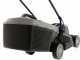 BullMach PELEO 1200 Electric Lawn Mower