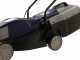 BullMach PELEO 1200 Electric Lawn Mower