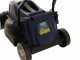 BullMach PELEO 1200 Electric Lawn Mower