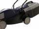 BullMach PELEO 1200 Electric Lawn Mower