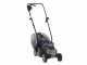 BullMach PELEO 1200 Electric Lawn Mower