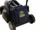 BullMach PELEO 1200 Electric Lawn Mower