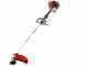 Kawasaki ATJ 45 S I - Petrol brush cutter - Attila shaft