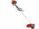 Kawasaki ATJ 45 S I - Petrol brush cutter - Attila shaft