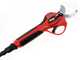 GeoTech Pro ESP 460-2 EVO Electric Pruning Shears - 43.2V 4Ah Battery - 40mm Cutting diameter