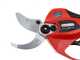GeoTech Pro ESP 460-2 EVO Electric Pruning Shears - 43.2V 4Ah Battery - 40mm Cutting diameter