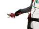 GeoTech Pro ESP 460-2 EVO Electric Pruning Shears - 43.2V 4Ah Battery - 40mm Cutting diameter