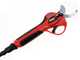 GeoTech Pro ESP 460-2 EVO Electric Pruning Shears - 43.2V 4Ah Battery