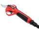 GeoTech Pro ESP 460-2 EVO Electric Pruning Shears - 43.2V 4Ah Battery