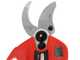 GeoTech Pro ESP 460-2 EVO Electric Pruning Shears - 43.2V 4Ah Battery