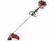 Kawasaki ATJ 53 E I - Professional petrol brush cutter - Attila shaft