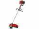 Kawasaki ATJ 53 E I - Professional petrol brush cutter - Attila shaft