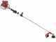 Kawasaki ATJ 53 E I - Professional petrol brush cutter - Attila shaft