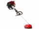 Kawasaki ATJ 53 E I - Professional petrol brush cutter - Attila shaft