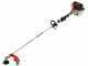 Kawasaki ATJ 53 E I - Professional petrol brush cutter - Attila shaft