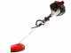 Kawasaki ATJ 53 E I - Professional petrol brush cutter - Attila shaft