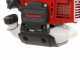 Kawasaki ATJ 53 E I - Professional petrol brush cutter - Attila shaft