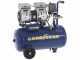 GoodYear GY2510OF - Electric Air Compressor - 24 L Tank - 8 Bar Pressure