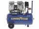 GoodYear GY2510OF - Electric Air Compressor - 24 L Tank - 8 Bar Pressure