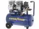 GoodYear GY2510OF - Electric Air Compressor - 24 L Tank - 8 Bar Pressure