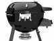Outdoorchef Chelsea 480 G LH Gas Grill - 65x75x90 with &Oslash; 48 cm Grid