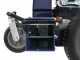 BullMach EOLO 36W - Petrol wheeled leaf blower - Rato 7 HP