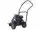 BullMach EOLO 36W - Petrol wheeled leaf blower - Rato 7 HP