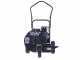 BullMach EOLO 36W - Petrol wheeled leaf blower - Rato 7 HP