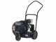BullMach EOLO 36W - Petrol wheeled leaf blower - Rato 7 HP
