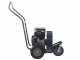 BullMach EOLO 36W - Petrol wheeled leaf blower - Rato 7 HP