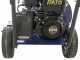 BullMach EOLO 36W - Petrol wheeled leaf blower - Rato 7 HP