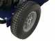BullMach EOLO 36W - Petrol wheeled leaf blower - Rato 7 HP