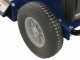 BullMach EOLO 36W - Petrol wheeled leaf blower - Rato 7 HP