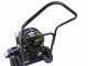 BullMach EOLO 36W - Petrol wheeled leaf blower - Rato 7 HP