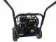 BullMach EOLO 36W - Petrol wheeled leaf blower - Rato 7 HP