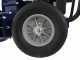 BullMach EOLO 36W - Petrol wheeled leaf blower - Rato 7 HP