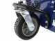BullMach EOLO 36W - Petrol wheeled leaf blower - Rato 7 HP