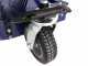 BullMach EOLO 36W - Petrol wheeled leaf blower - Rato 7 HP