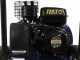 BullMach EOLO 36W - Petrol wheeled leaf blower - Rato 7 HP