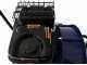 BullMach EOLO 36W - Petrol wheeled leaf blower - Rato 7 HP